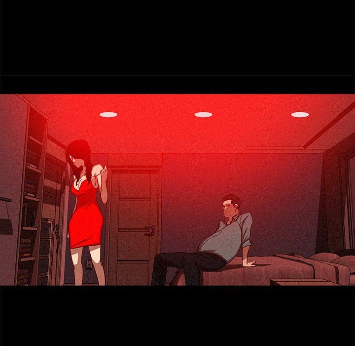 [Manhwa] Lost Paradise Love, mature woman, big breasts#[73P]-43