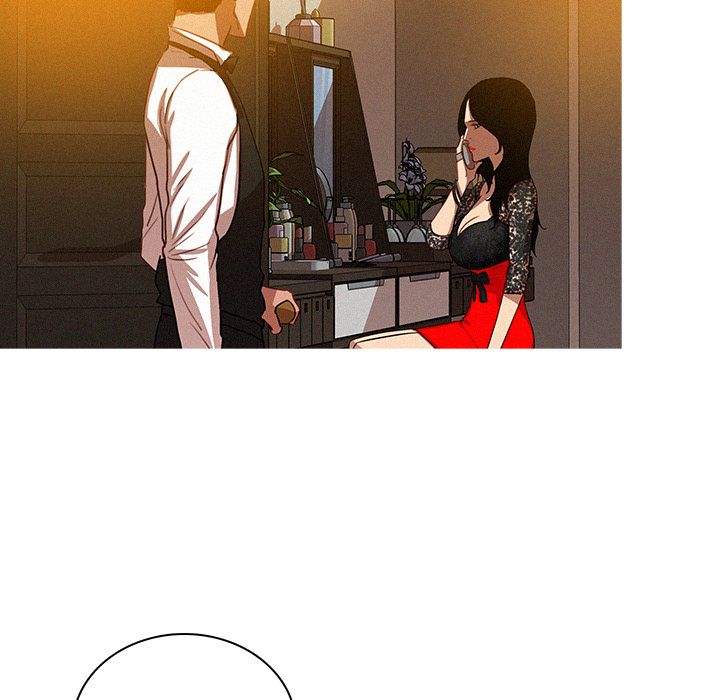 [Manhwa] Lost Paradise Love, mature woman, big breasts#[90P]-55