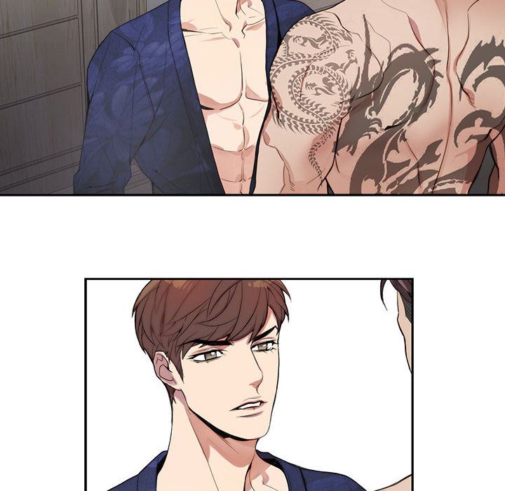 [韩国漫画] 为何偏偏是你？ BL,剧情向#[97P]-16