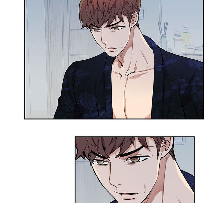 [韩国漫画] 为何偏偏是你？ BL,剧情向#[97P]-34