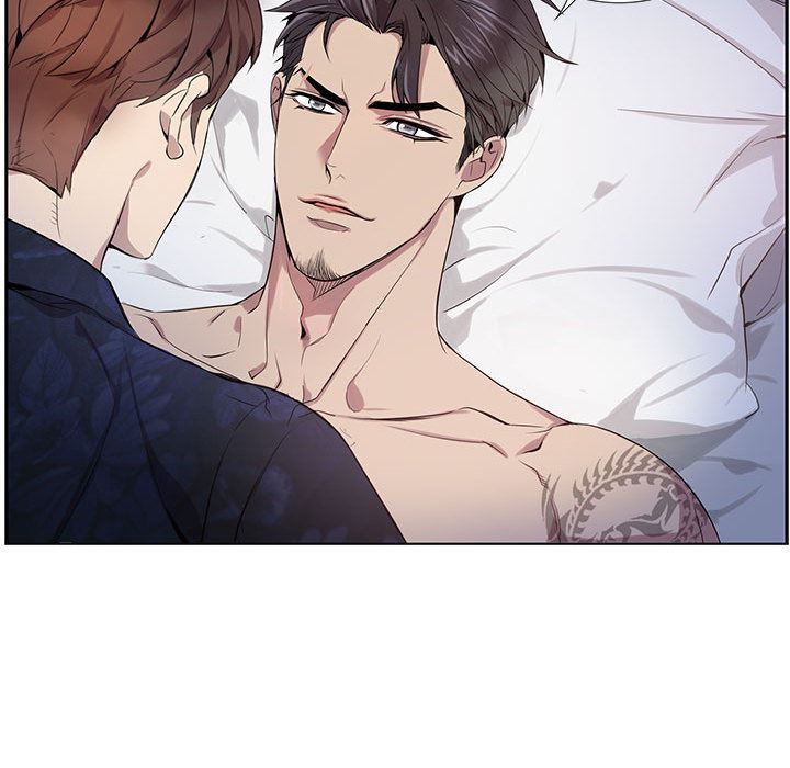 [韩国漫画] 为何偏偏是你？ BL,剧情向#[97P]-40