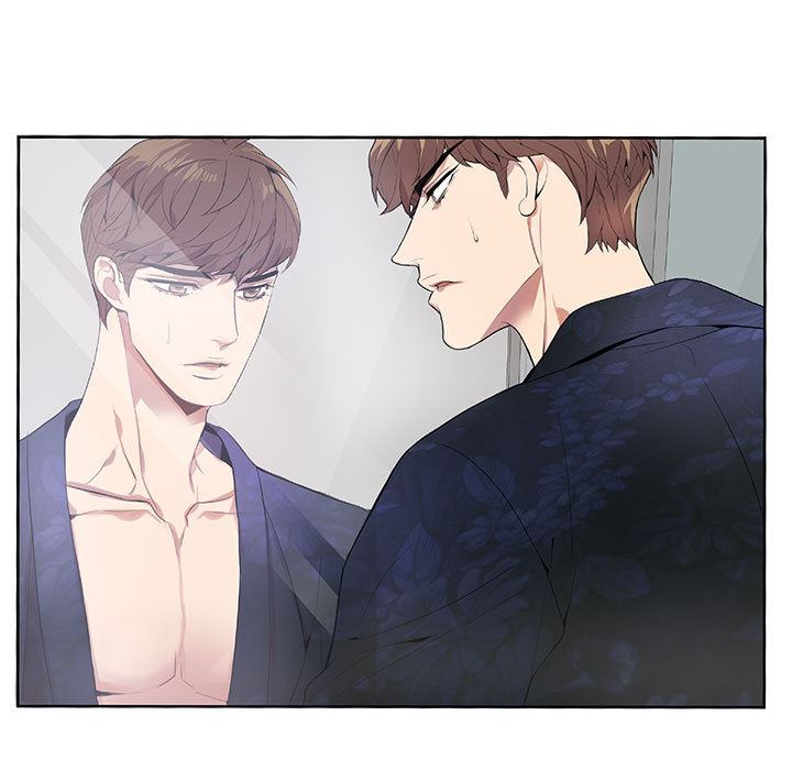[韩国漫画] 为何偏偏是你？ BL,剧情向#[97P]-5