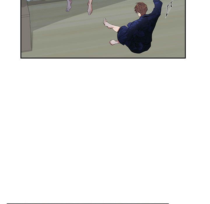 [韩国漫画] 为何偏偏是你？ BL,剧情向#[97P]-61