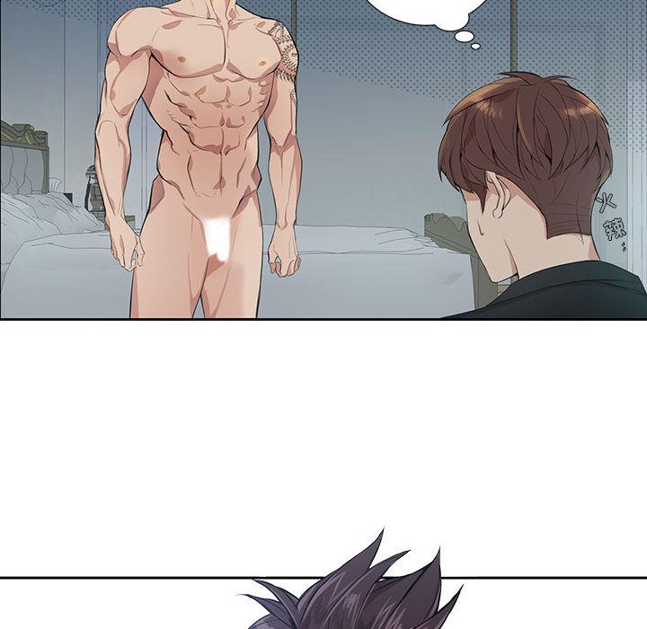 [韩国漫画] 为何偏偏是你？ BL,剧情向#[97P]-63