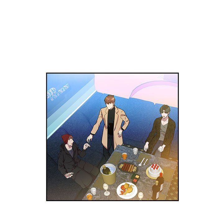 [韩国漫画] 为何偏偏是你？ BL,剧情向#[84P]-17