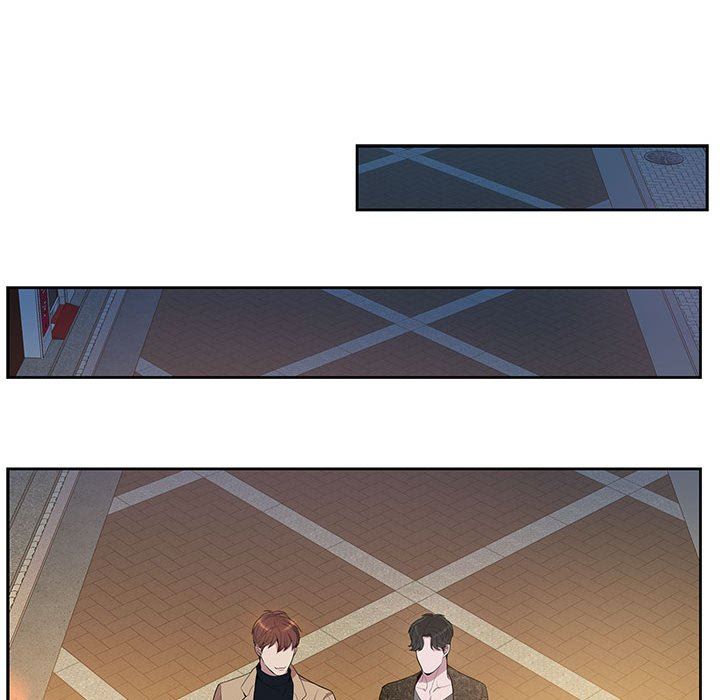 [韩国漫画] 为何偏偏是你？ BL,剧情向#[84P]-61