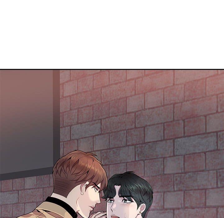 [韩国漫画] 为何偏偏是你？ BL,剧情向#[84P]-74
