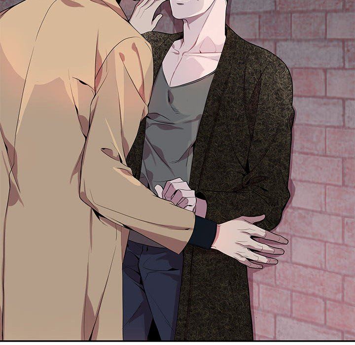 [韩国漫画] 为何偏偏是你？ BL,剧情向#[84P]-75