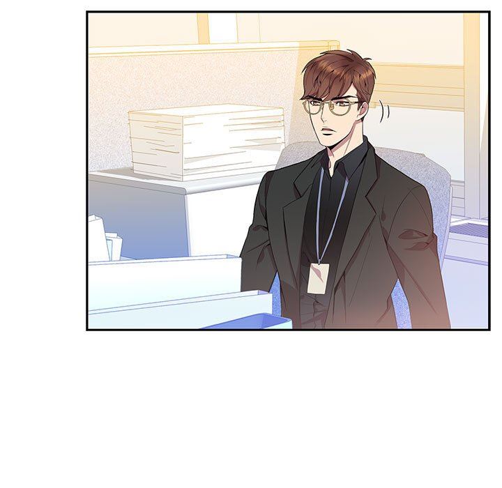 [韩国漫画] 为何偏偏是你？ BL,剧情向#[74P]-13