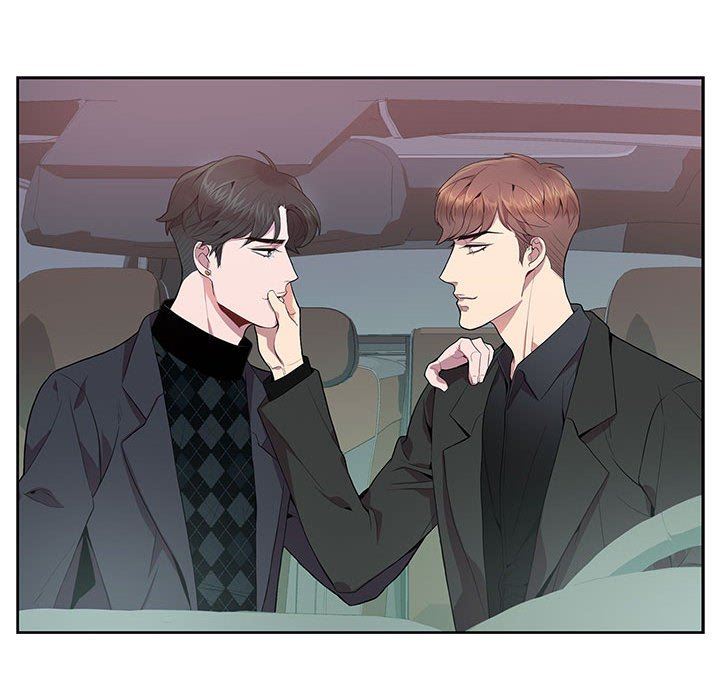 [韩国漫画] 为何偏偏是你？ BL,剧情向#[74P]-61