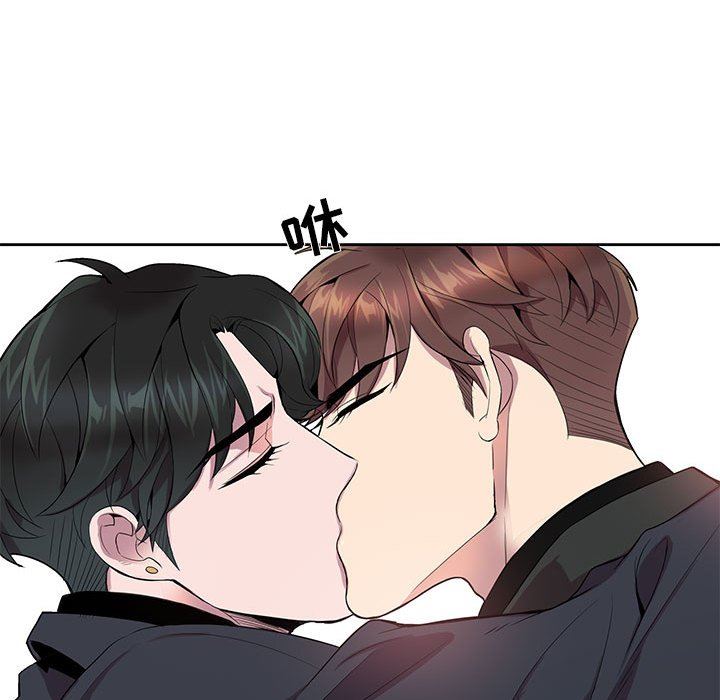 [韩国漫画] 为何偏偏是你？ BL,剧情向#[74P]-64