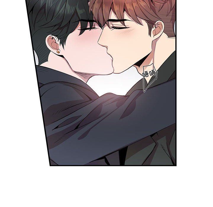 [韩国漫画] 为何偏偏是你？ BL,剧情向#[74P]-67