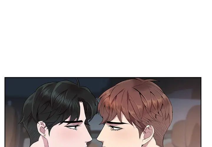[韩国漫画] 为何偏偏是你？ BL,剧情向#[74P]-1