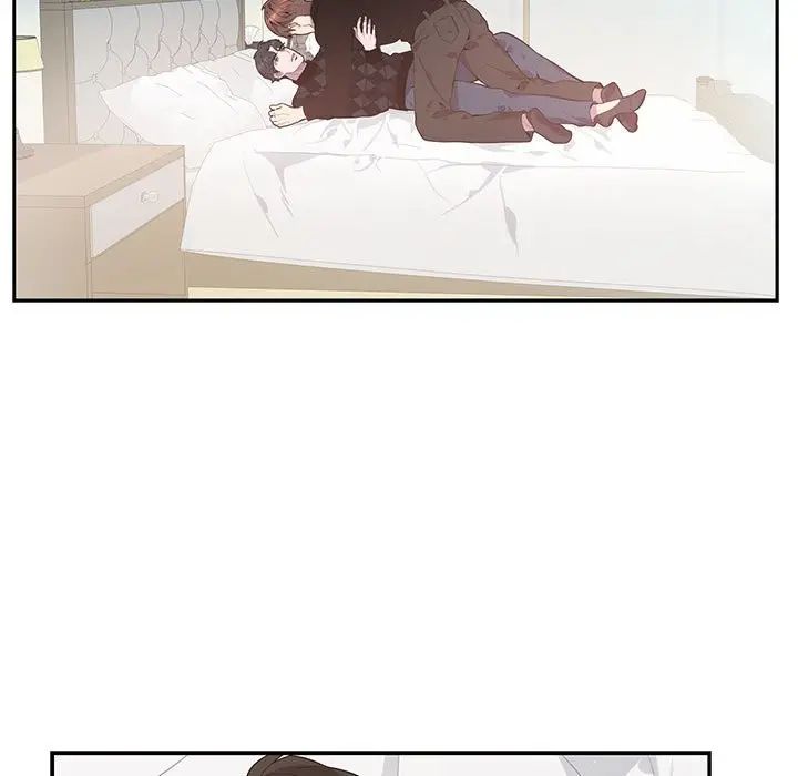 [韩国漫画] 为何偏偏是你？ BL,剧情向#[74P]-11