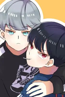 [韩国漫画] 为何偏偏是你？ BL,剧情向#[74P]-73