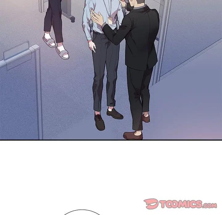 [韩国漫画] 为何偏偏是你？ BL,剧情向#[85P]-14