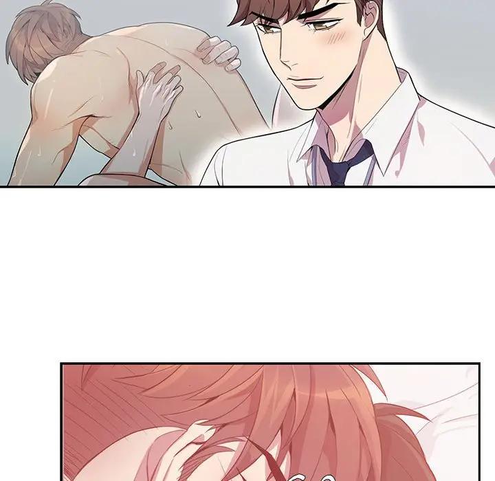 [韩国漫画] 为何偏偏是你？ BL,剧情向#[85P]-21