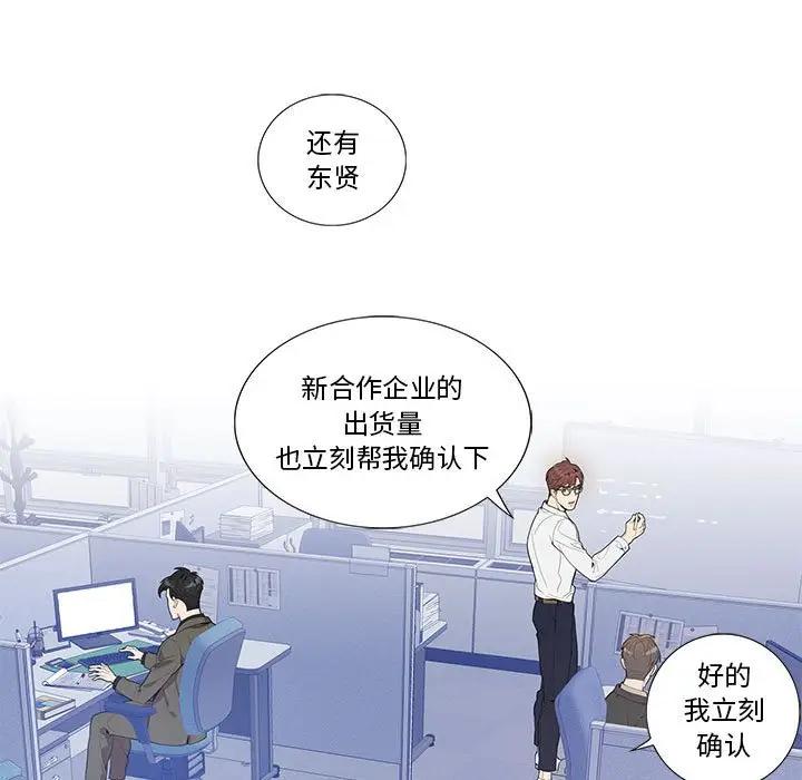 [韩国漫画] 为何偏偏是你？ BL,剧情向#[85P]-5