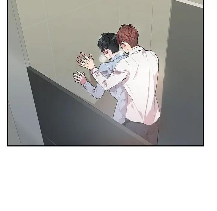 [韩国漫画] 为何偏偏是你？ BL,剧情向#[85P]-73