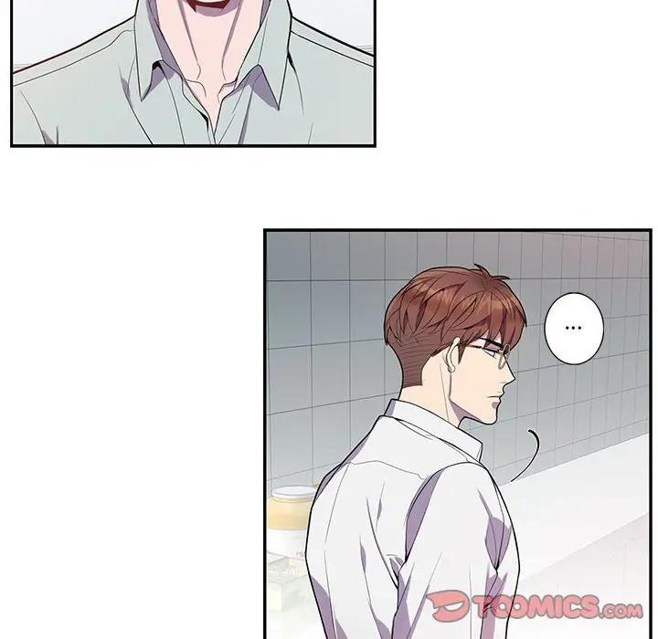 [韩国漫画] 为何偏偏是你？ BL,剧情向#[72P]-6