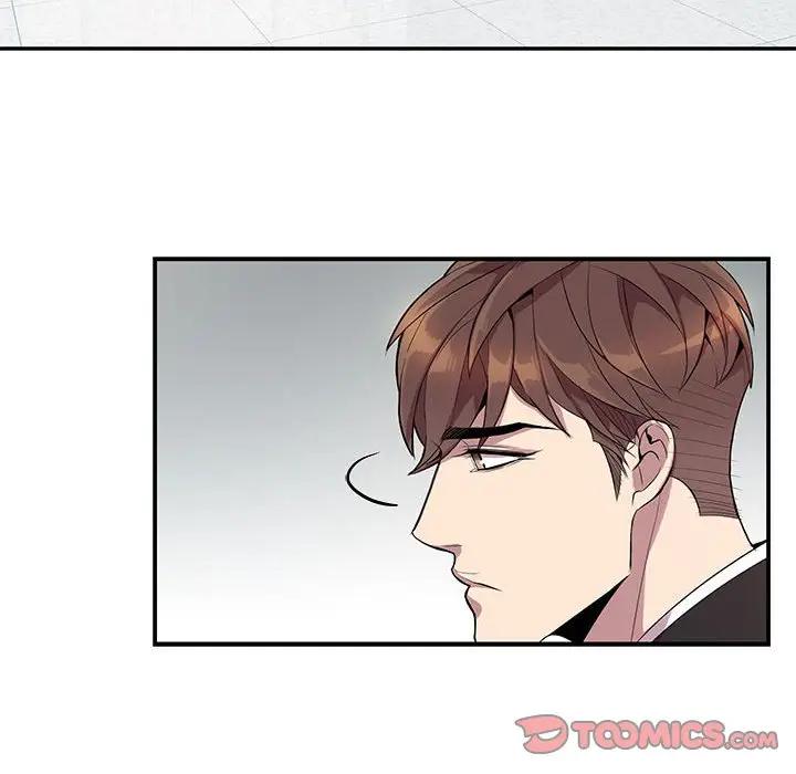 [韩国漫画] 为何偏偏是你？ BL,剧情向#[66P]-10