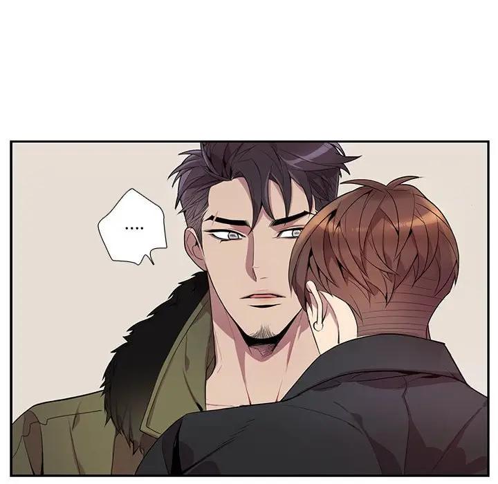[韩国漫画] 为何偏偏是你？ BL,剧情向#[66P]-56