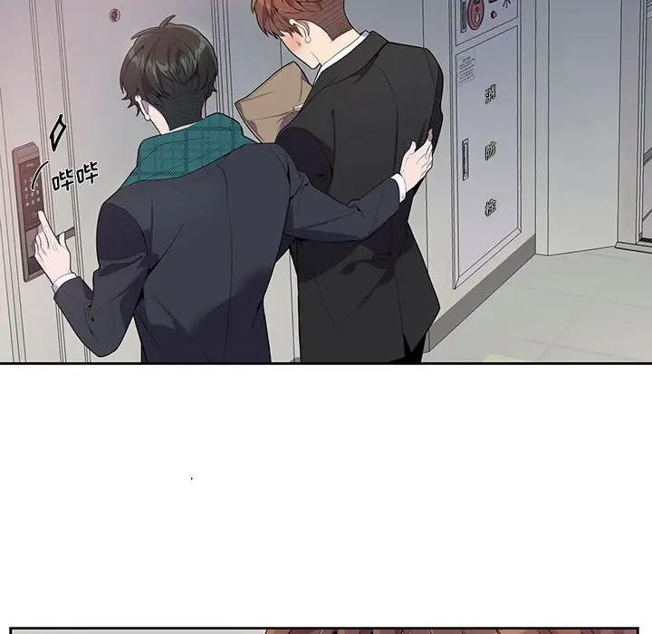 [韩国漫画] 为何偏偏是你？ BL,剧情向#[74P]-16