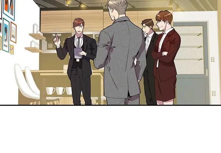 [韩国漫画] 为何偏偏是你？ BL,剧情向#[74P]-4
