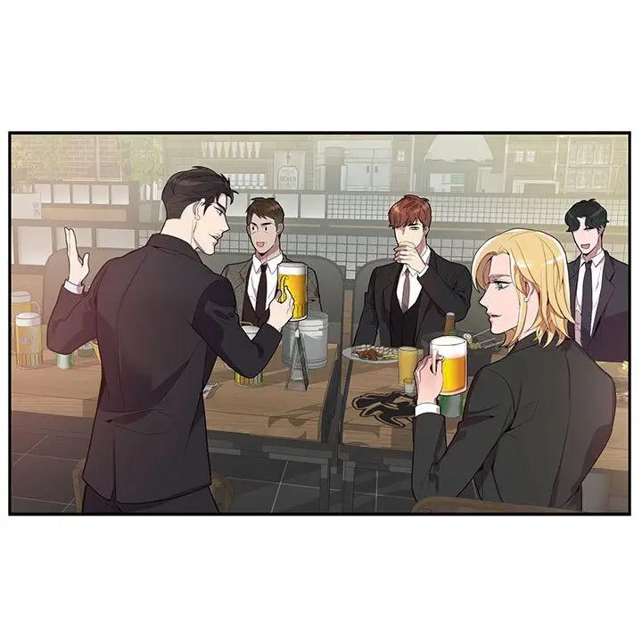 [韩国漫画] 为何偏偏是你？ BL,剧情向#[74P]-5