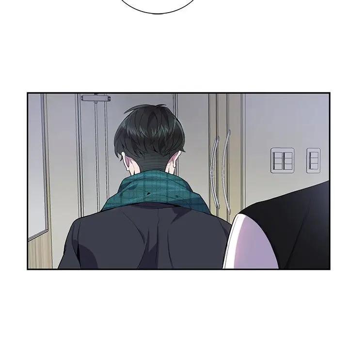 [韩国漫画] 为何偏偏是你？ BL,剧情向#[74P]-56