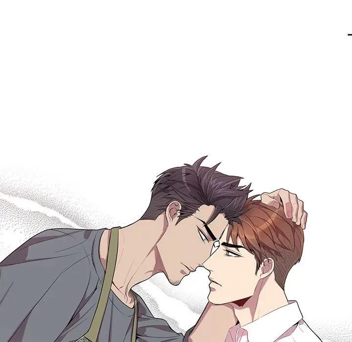 [韩国漫画] 为何偏偏是你？ BL,剧情向#[78P]-17