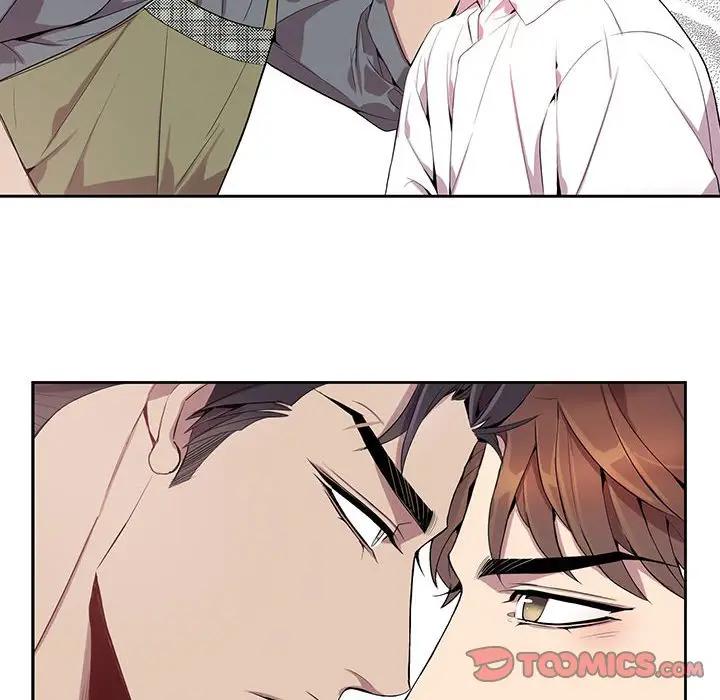 [韩国漫画] 为何偏偏是你？ BL,剧情向#[78P]-18