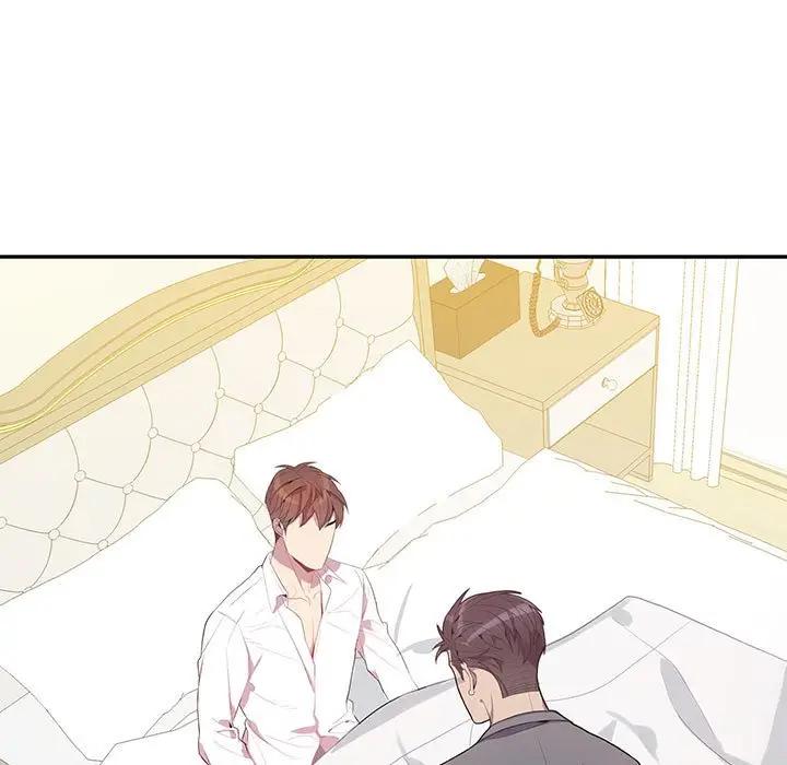 [韩国漫画] 为何偏偏是你？ BL,剧情向#[78P]-48