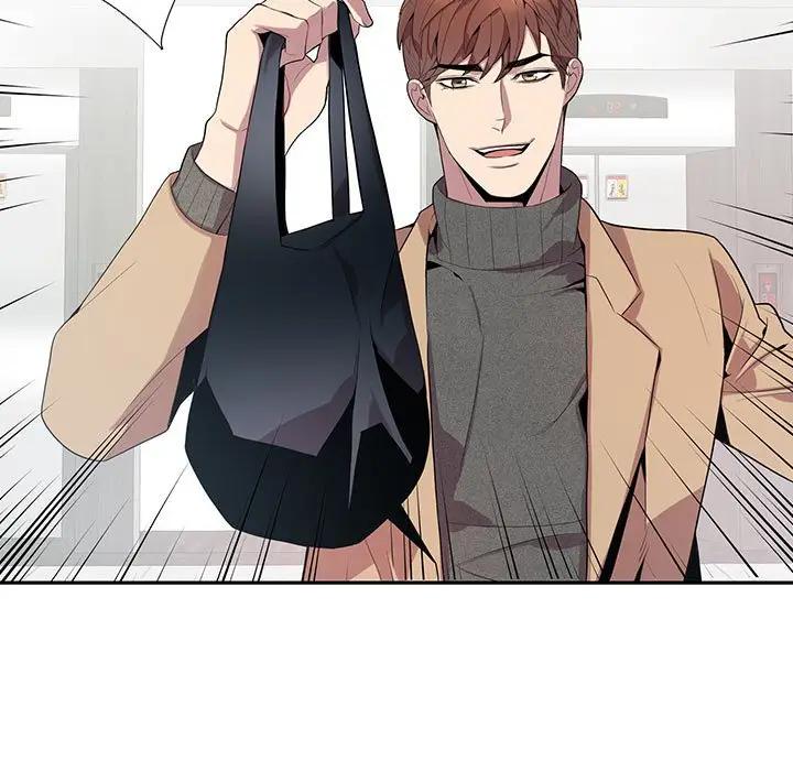 [韩国漫画] 为何偏偏是你？ BL,剧情向#[75P]-11