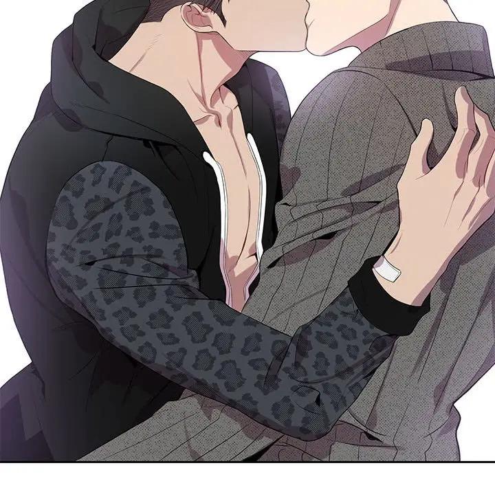 [韩国漫画] 为何偏偏是你？ BL,剧情向#[75P]-67