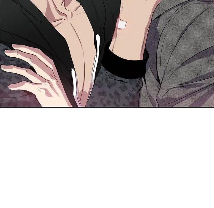 [韩国漫画] 为何偏偏是你？ BL,剧情向#[75P]-72