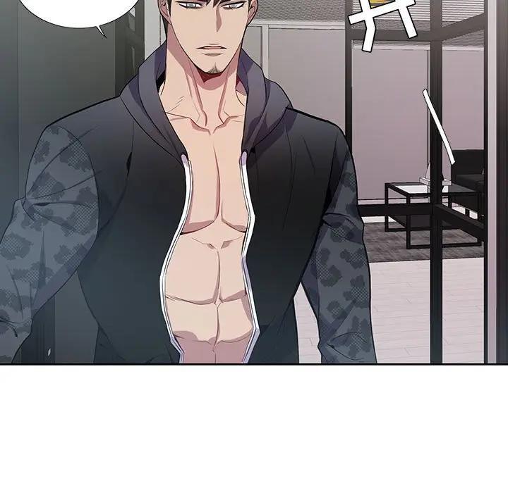 [韩国漫画] 为何偏偏是你？ BL,剧情向#[75P]-9