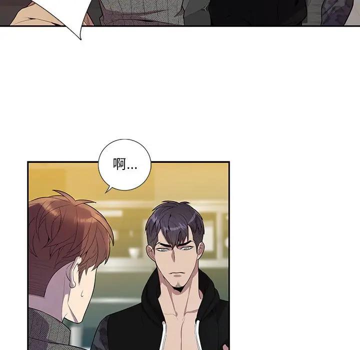 [韩国漫画] 为何偏偏是你？ BL,剧情向#[74P]-21