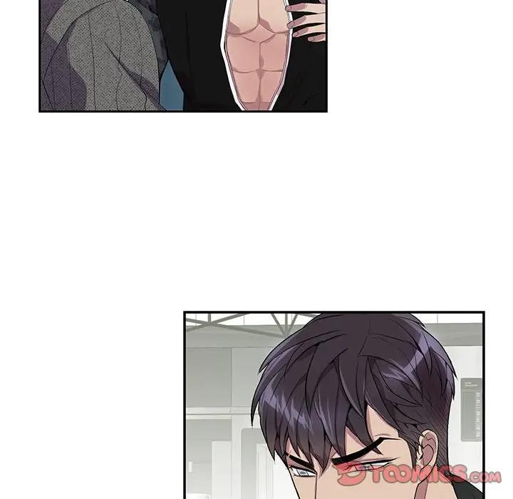 [韩国漫画] 为何偏偏是你？ BL,剧情向#[74P]-22