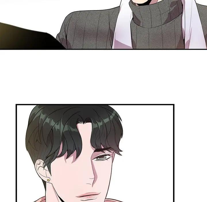[韩国漫画] 为何偏偏是你？ BL,剧情向#[74P]-51