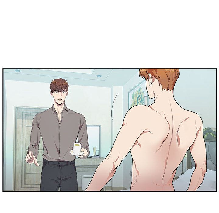 [韩国漫画] 为何偏偏是你？ BL,剧情向#[106P]-103