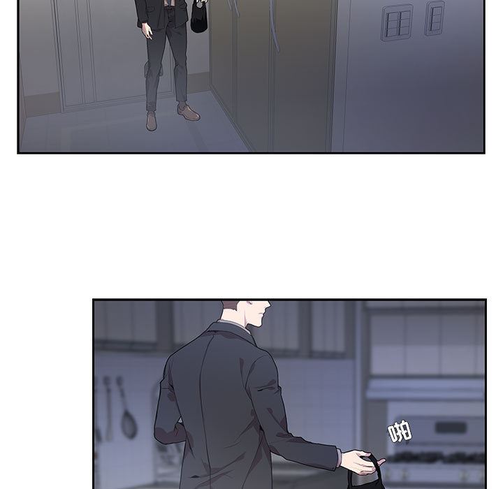 [韩国漫画] 为何偏偏是你？ BL,剧情向#[106P]-17