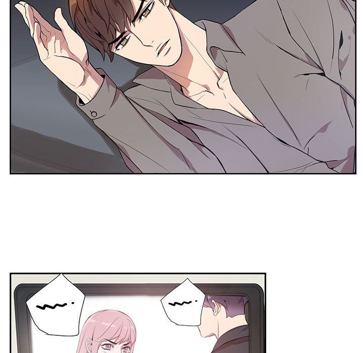 [韩国漫画] 为何偏偏是你？ BL,剧情向#[106P]-22