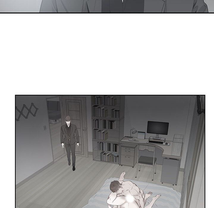 [韩国漫画] 为何偏偏是你？ BL,剧情向#[106P]-25
