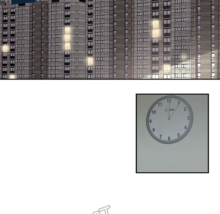 [韩国漫画] 为何偏偏是你？ BL,剧情向#[106P]-83