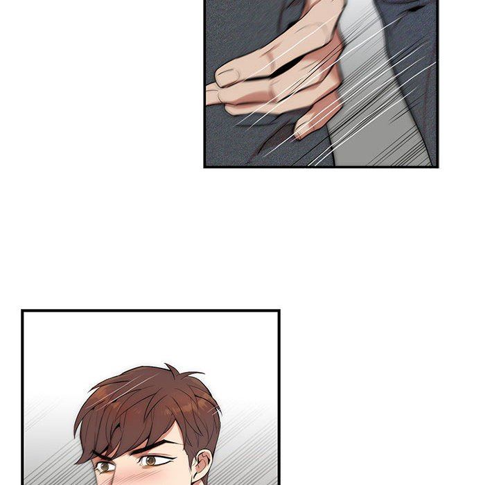 [韩国漫画] 为何偏偏是你？ BL,剧情向#[109P]-103