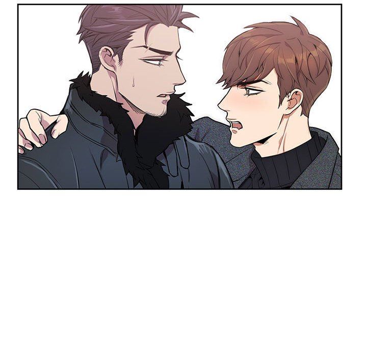 [韩国漫画] 为何偏偏是你？ BL,剧情向#[109P]-107