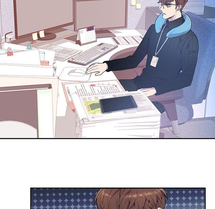 [韩国漫画] 为何偏偏是你？ BL,剧情向#[109P]-31