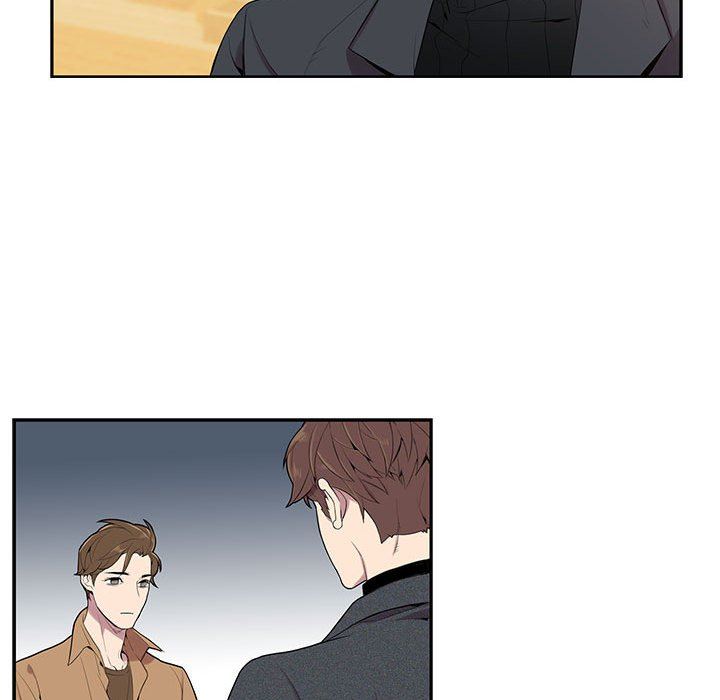 [韩国漫画] 为何偏偏是你？ BL,剧情向#[109P]-63