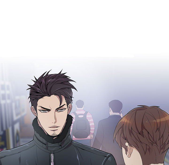 [韩国漫画] 为何偏偏是你？ BL,剧情向#[109P]-68